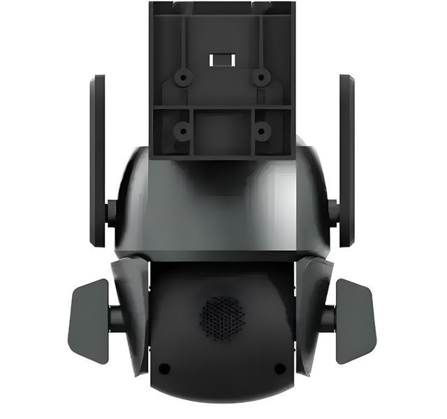 Wi-Fi IP-камера с 2 линзами, 4 Мп (2+2), поворот 355&deg;, ONVIF 000046 фото