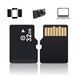 Карта памяти microSD 32GB Class 10 для телефона и камеры 000028 фото 2