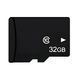 Карта памяти microSD 32GB Class 10 для телефона и камеры 000028 фото 3
